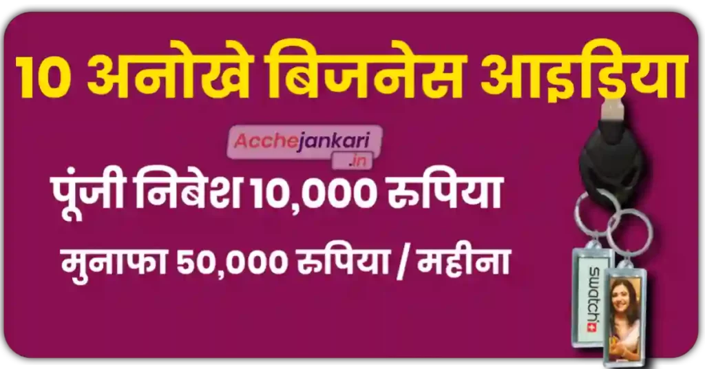 कम पैसे मे अच्छा बिजनेस बताये