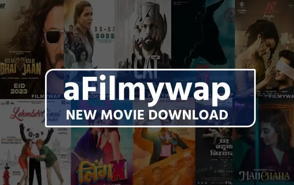 Afilmywap- Hindi, Tamil, Telugu, Hollywood Movies