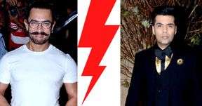 करन ने आमिर खान को ये किया बोल दिया: