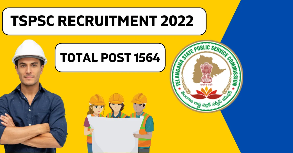 TSPSC AEE RECRUITMENT 2022