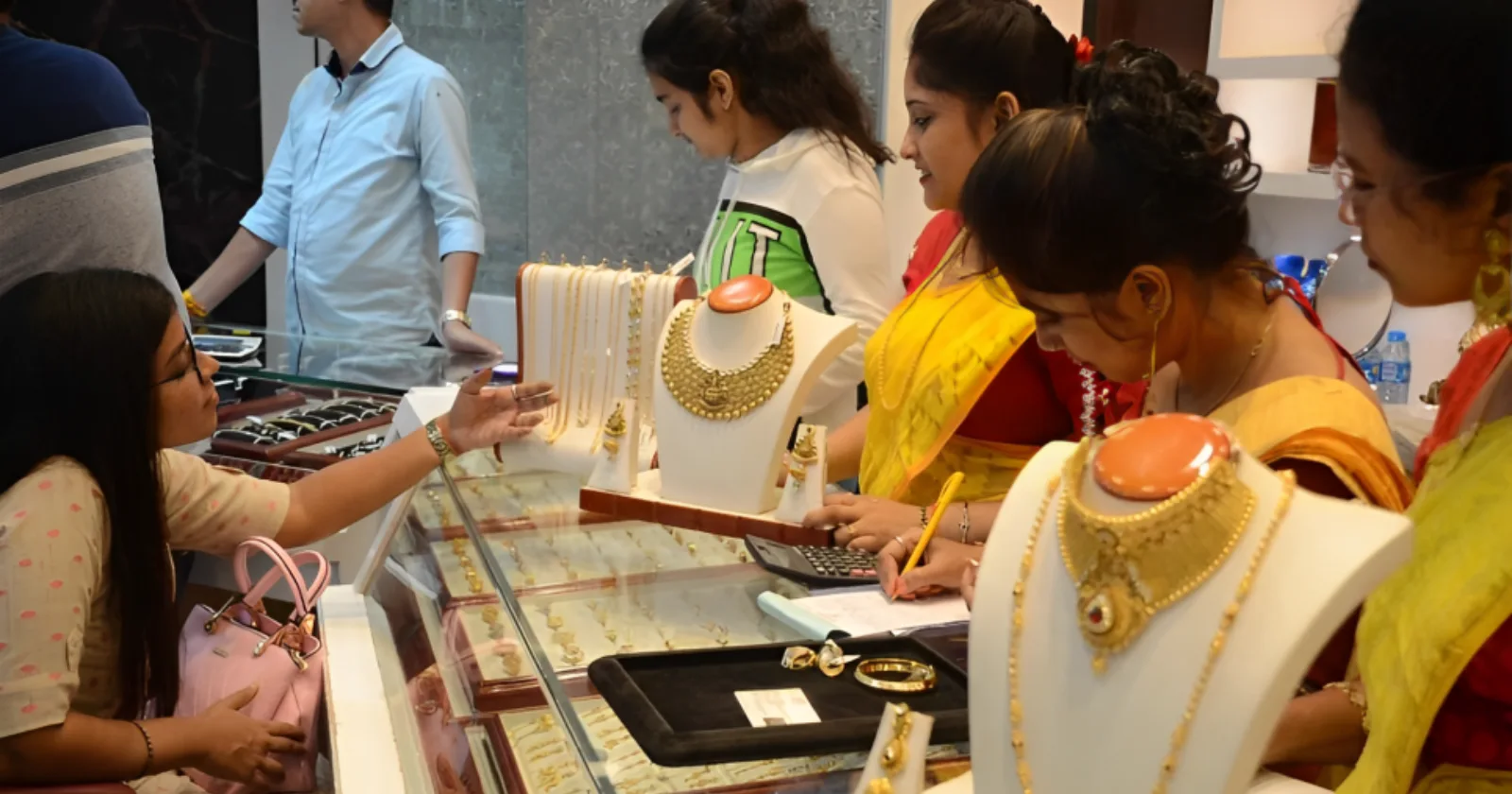 Gold Rate Today